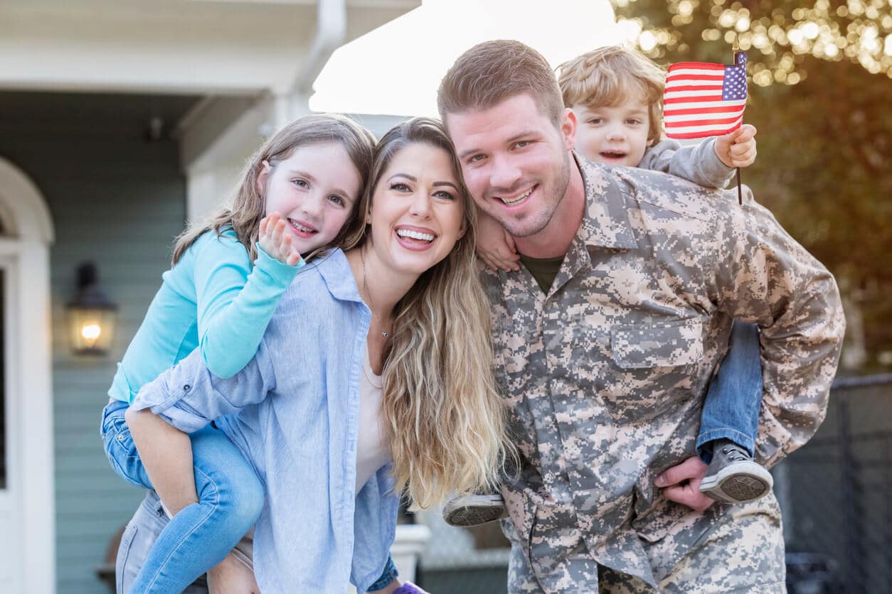 Military-Family